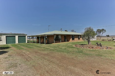 462 Wyreema-Athol Rd, Umbiram, QLD 4352