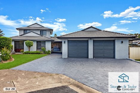 6 Endgate Glen, Werrington Downs, NSW 2747