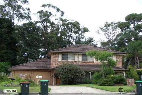 18 Duer Pl, Cherrybrook, NSW 2126