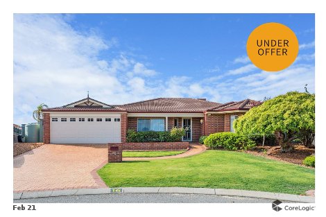 16 Sheringham Rtt, Currambine, WA 6028