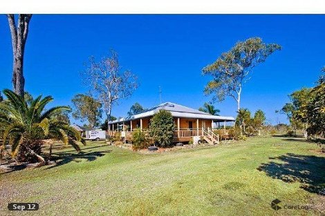 153 Dairy Inn Rd, Cawarral, QLD 4702