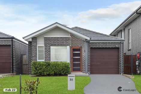 35 Nazarene Cres, Schofields, NSW 2762