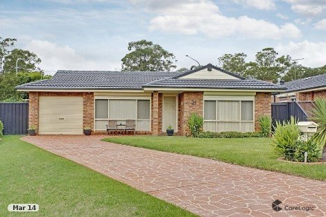 21 Mentha Pl, Macquarie Fields, NSW 2564