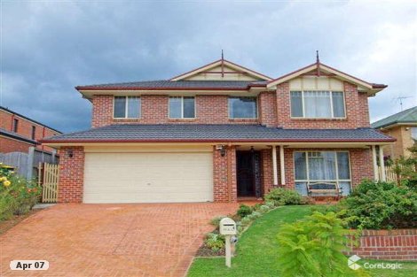 6 Atlantic Pl, Beaumont Hills, NSW 2155