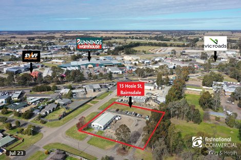 15 Hosie St, Bairnsdale, VIC 3875