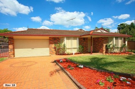 5 Monica Ave, Hassall Grove, NSW 2761