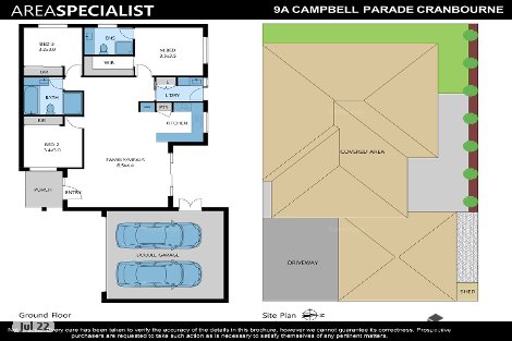 9a Campbell Pde, Cranbourne, VIC 3977