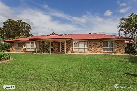 54 Flame Tree Ct, Walloon, QLD 4306