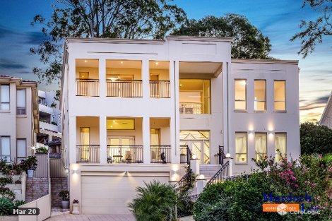 25 Winchcombe Pl, Castle Hill, NSW 2154