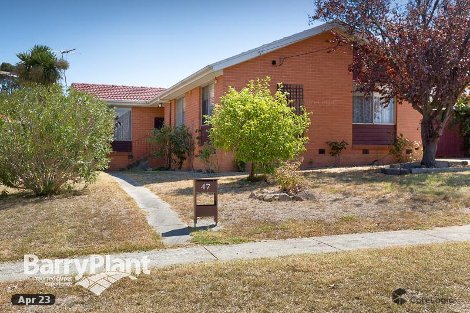 47 Coolavin Rd, Noble Park North, VIC 3174