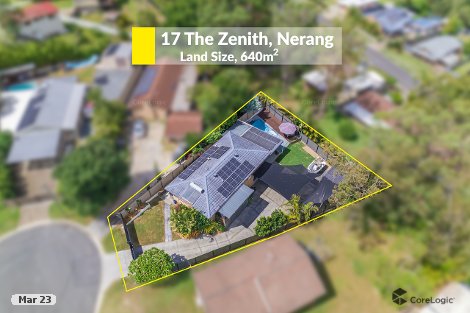 17 The Zenith, Nerang, QLD 4211