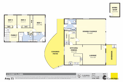 5 Tanner Pl, Kiama, NSW 2533