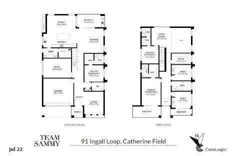 91 Ingall Loop, Catherine Field, NSW 2557