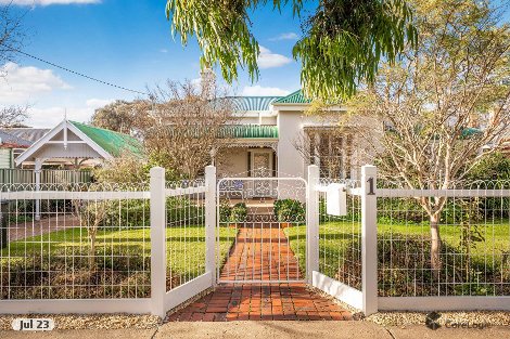 1 Pine St, Quarry Hill, VIC 3550