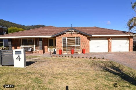 4 Robinia Dr, South Bowenfels, NSW 2790