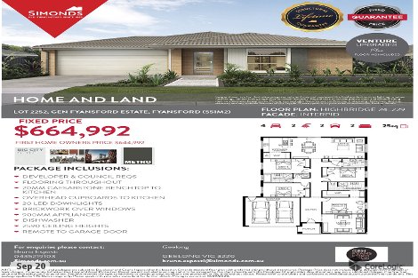 2252 Clarkes Rd, Fyansford, VIC 3218