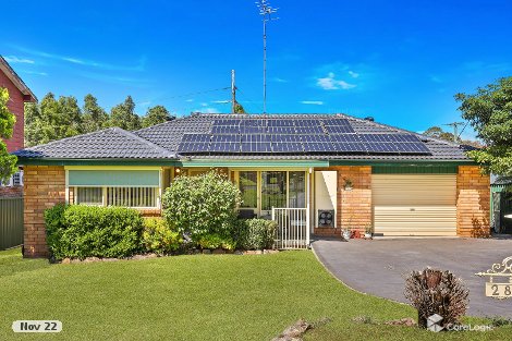 28 Balook Cres, Bradbury, NSW 2560