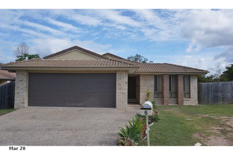 6 Barcombe Dr, Berrinba, QLD 4117