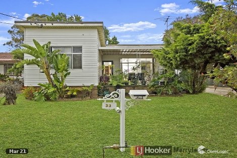 33 Robertson St, Guildford West, NSW 2161