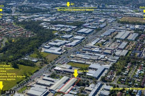 184-186 North Rd, Woodridge, QLD 4114