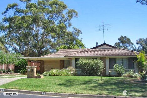 25 Newham Dr, Cambridge Gardens, NSW 2747