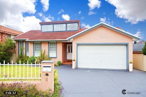 8 Rene Pl, Cecil Hills, NSW 2171