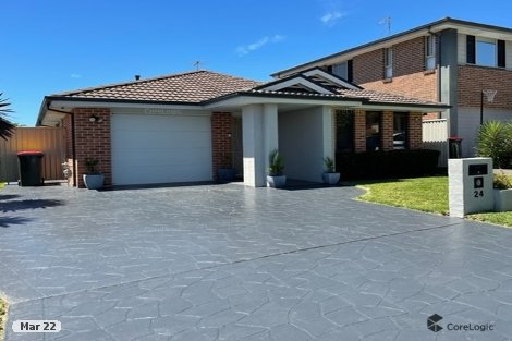 24 Fyfe Rd, Kellyville Ridge, NSW 2155