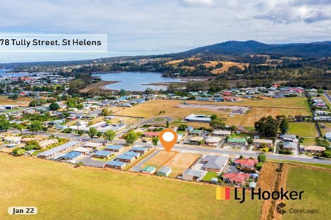 78 Tully St, St Helens, TAS 7216