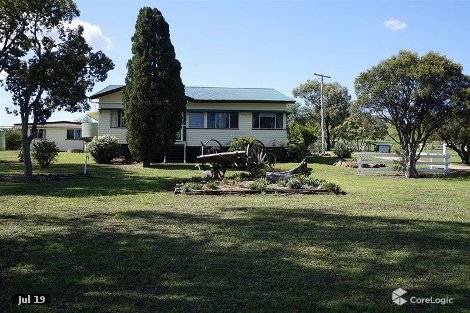 536 Clifton-Leyburn Rd, Mount Molar, QLD 4361