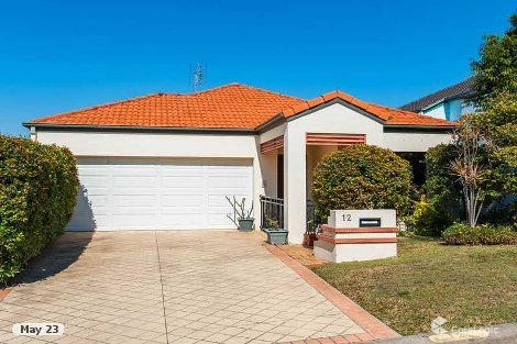 12 Windemere Cres, Varsity Lakes, QLD 4227