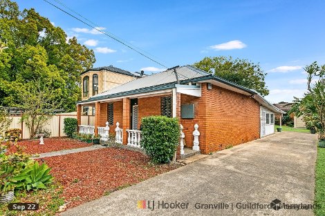 10 Arthur St, Granville, NSW 2142