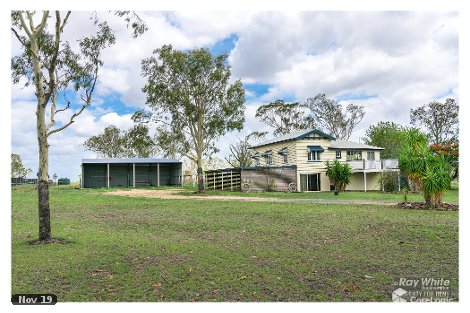 306 Alton Downs-Nine Mile Rd, Alton Downs, QLD 4702