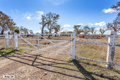 736 Clifton-Allora Rd, Spring Creek, QLD 4361