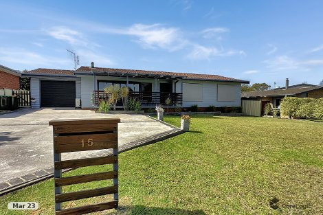 15 Munje St, Pambula, NSW 2549