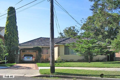 22 Bromley Ave, Greenacre, NSW 2190