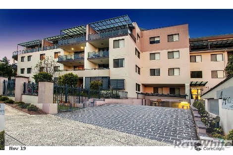 21/1-5 Mercer St, Castle Hill, NSW 2154