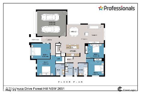 9 Melaleuca Dr, Forest Hill, NSW 2651