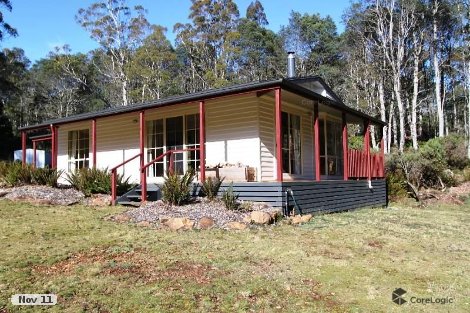 18 Lake Gairdner Rd, Moina, TAS 7310