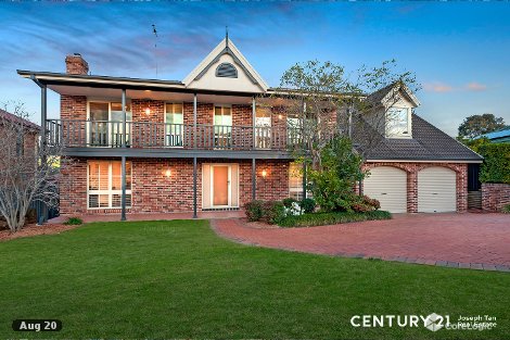 11 Romeo Pl, Dural, NSW 2158