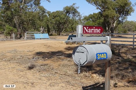 3140 Narline Rd, Dirranbandi, QLD 4486