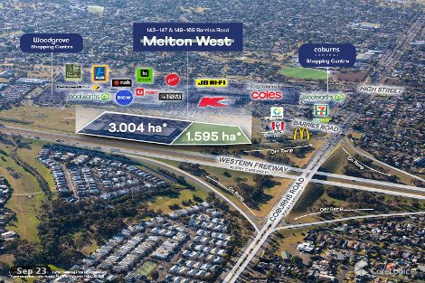 143-147 Barries Rd, Melton West, VIC 3337