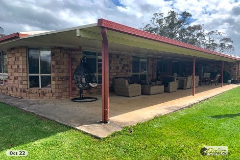 749 Inverramsay Rd, Goomburra, QLD 4362