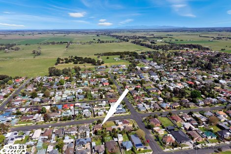 25 Dougherty St, Yarram, VIC 3971