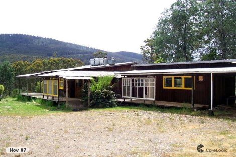 1695 Pelverata Rd, Upper Woodstock, TAS 7150