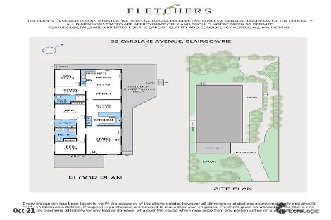 32 Carslake Ave, Blairgowrie, VIC 3942