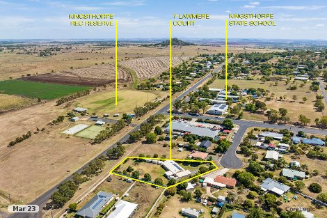 7 Lawmere Ct, Kingsthorpe, QLD 4400