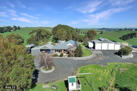 134 Hairs Rd, Moyarra, VIC 3951