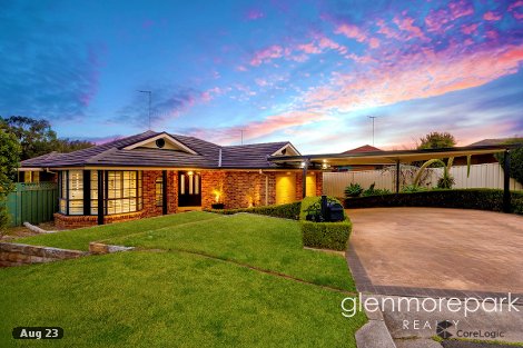 4 Kabu Ct, Glenmore Park, NSW 2745