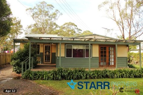 53 Burdekin Rd, Wilberforce, NSW 2756