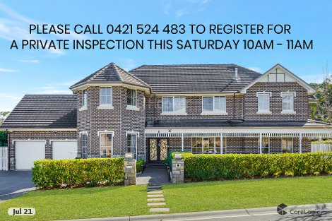 9 Woodgrove Ave, Harrington Park, NSW 2567